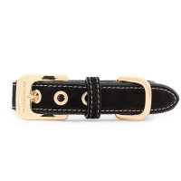 Hundehalband Royal Black S (31-38cm)