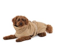 Lill´s Hundebademantel aus Bio-Baumwolle